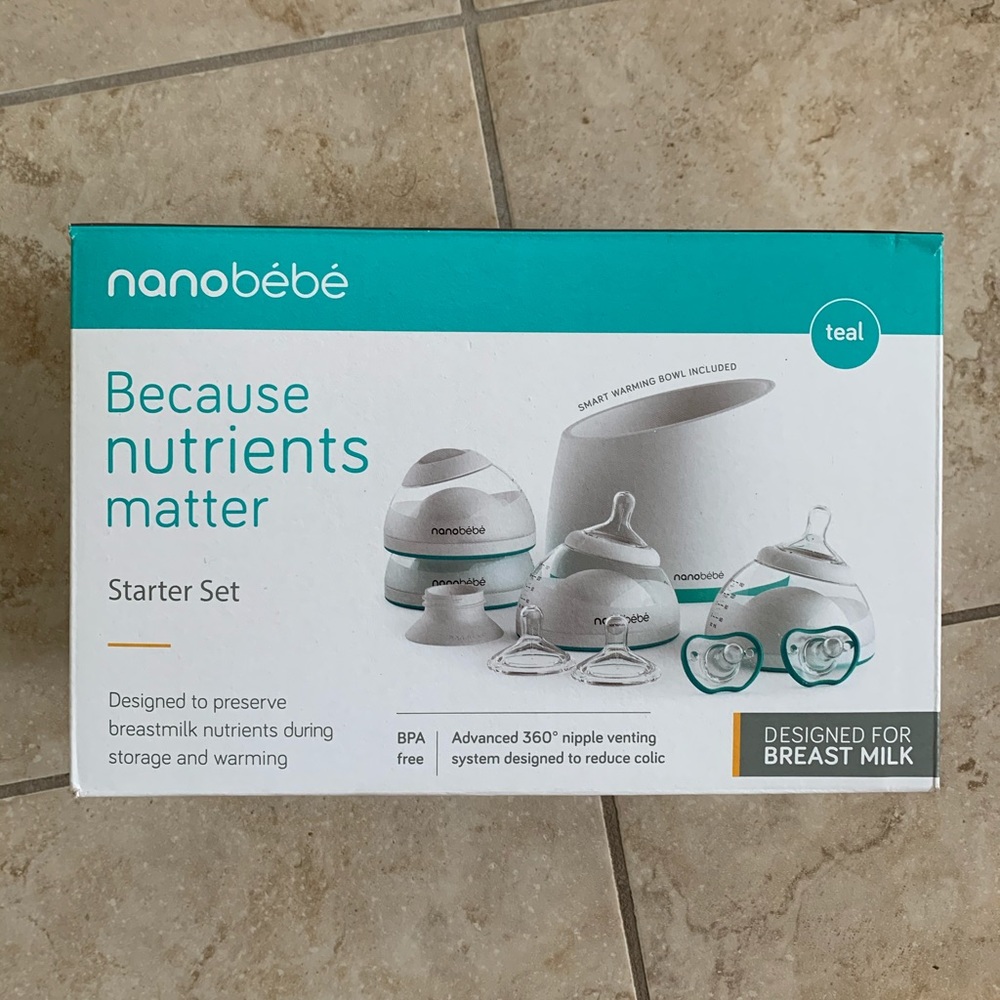 NanoBebe Starter Set